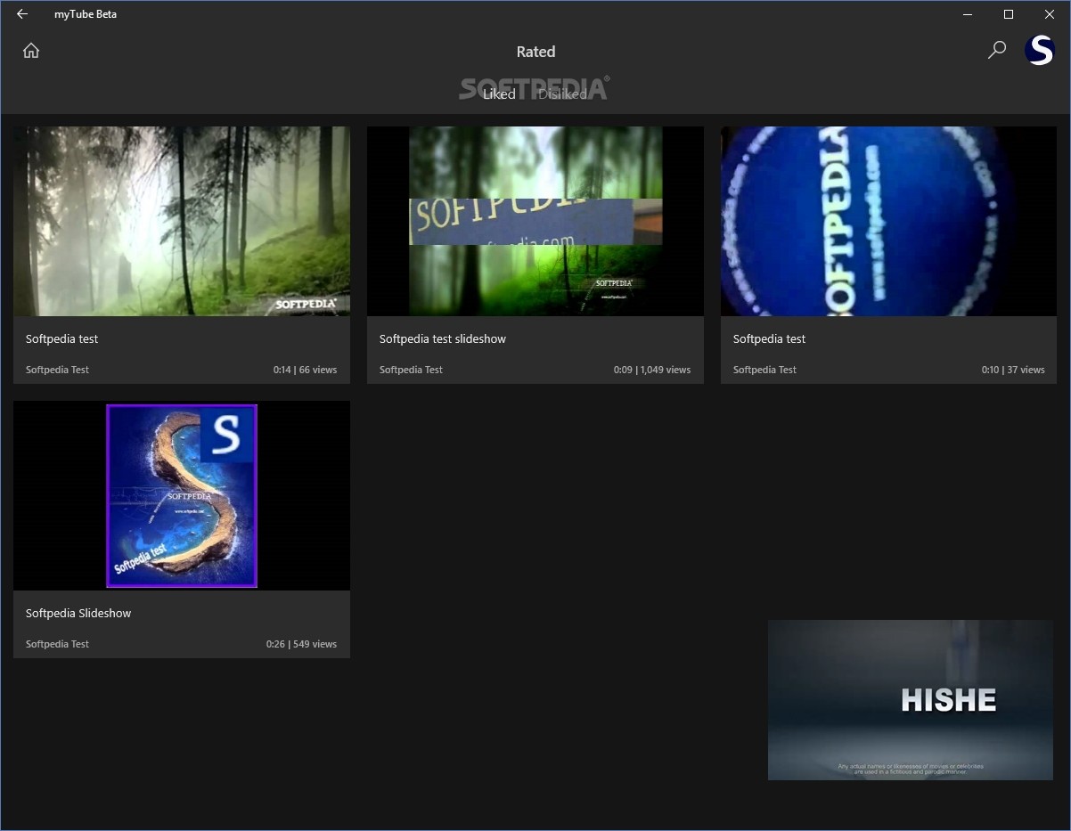 Download myTube Beta 3.9.22.0