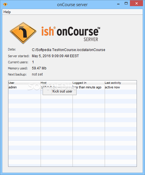 onCourse Download & Review