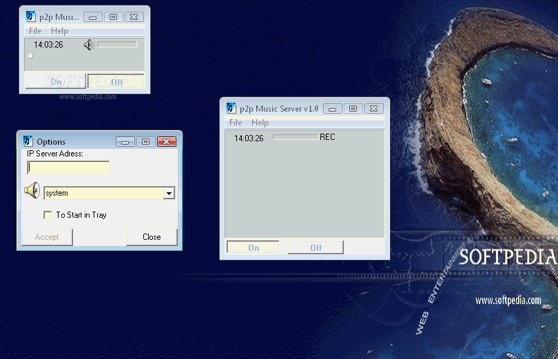 Download p2p Music 1.0