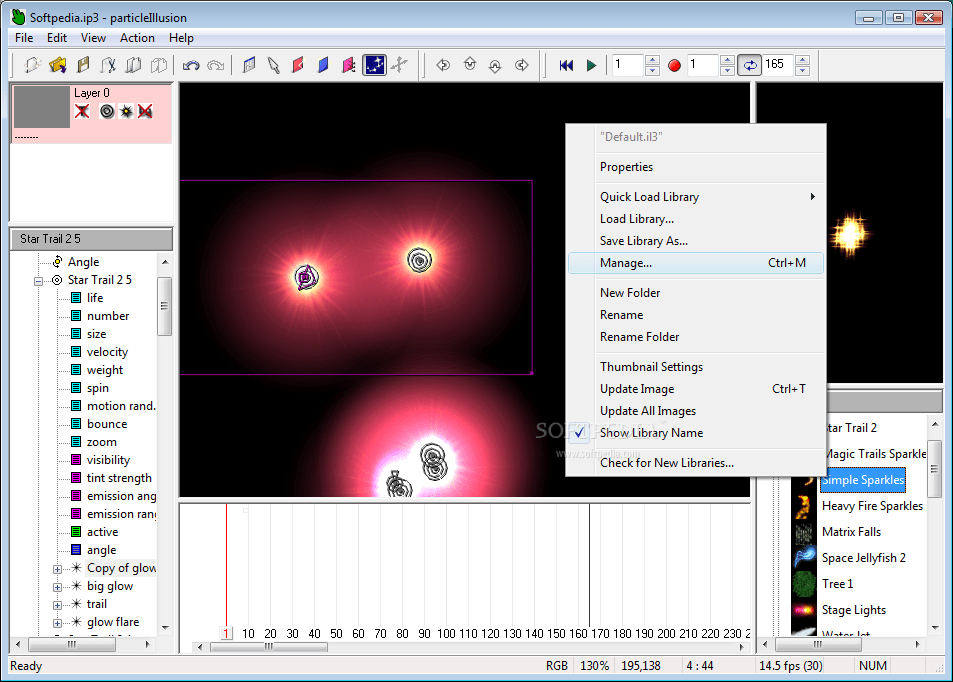Download particleIllusion 3.0.4.1