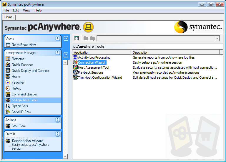 TÉLÉCHARGER SYMANTEC PCANYWHERE GRATUITEMENT