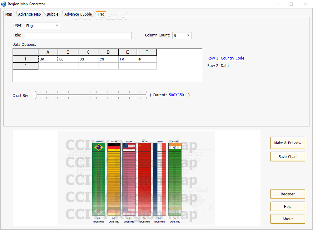 Region Map Generator Download & Review