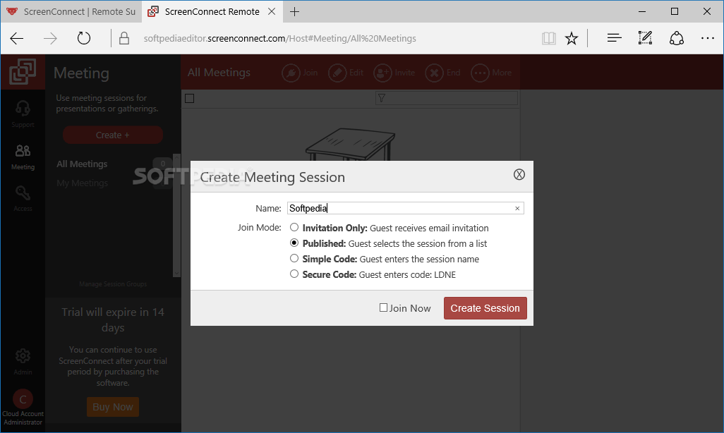 ScreenConnect (formerly ConnectWise Control) 24.2.11.9022 / 24.3.4.9025 Prerelease Download