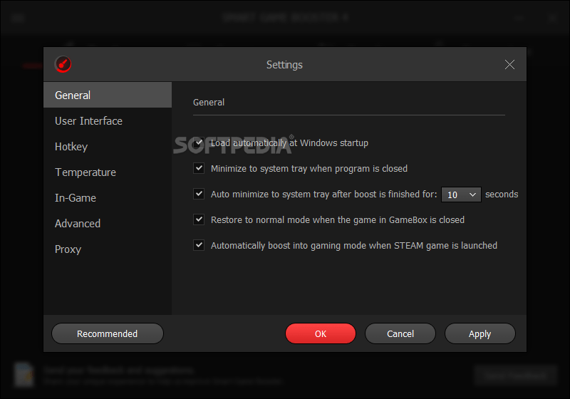 Download Smart Game Booster 4.2.1.4218