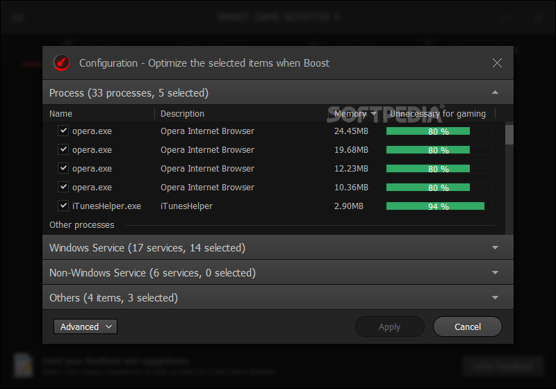 Download Smart Game Booster 4.2.1.4218