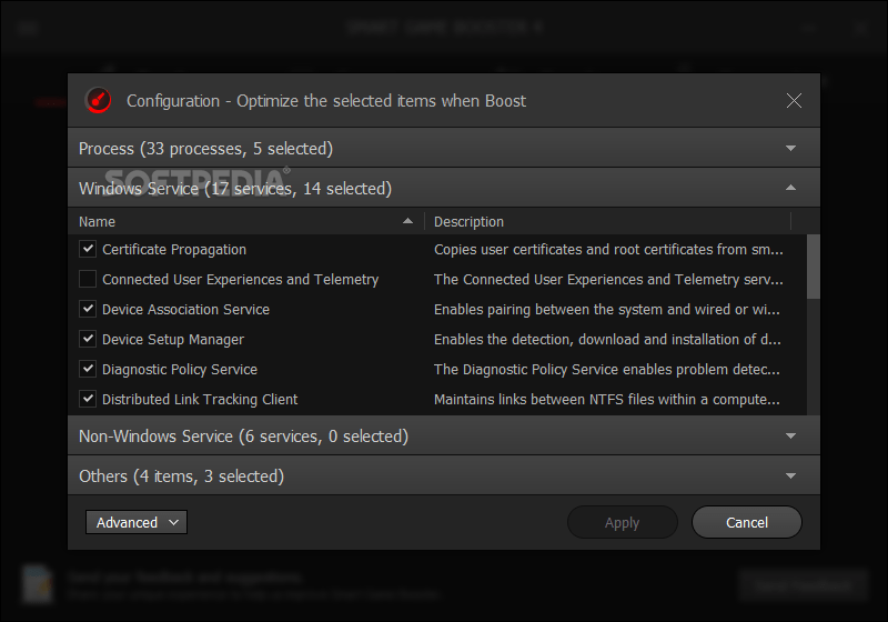 Download Smart Game Booster 4.2.1.4218