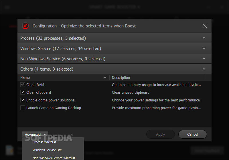 Download Smart Game Booster 4.2.1.4218