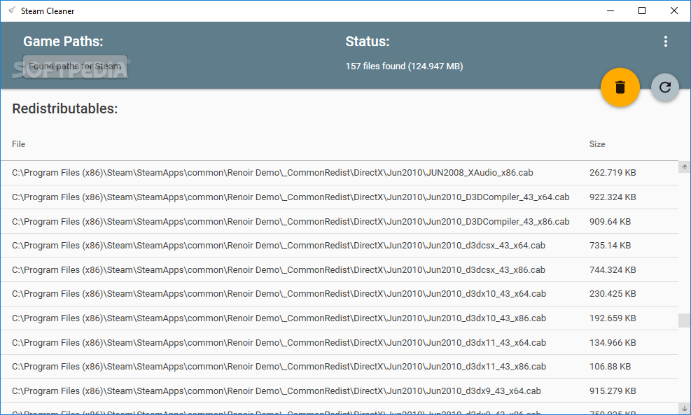 Steam Cleaner 2.4 Download, Review, Screenshots