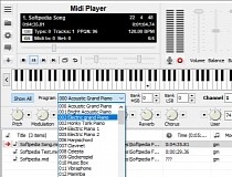 Midi Player Download: Listen to MIDI files or create your own songs