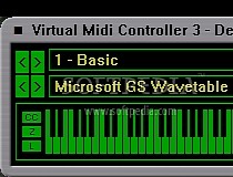 Virtual Midi Controller - Download & Review