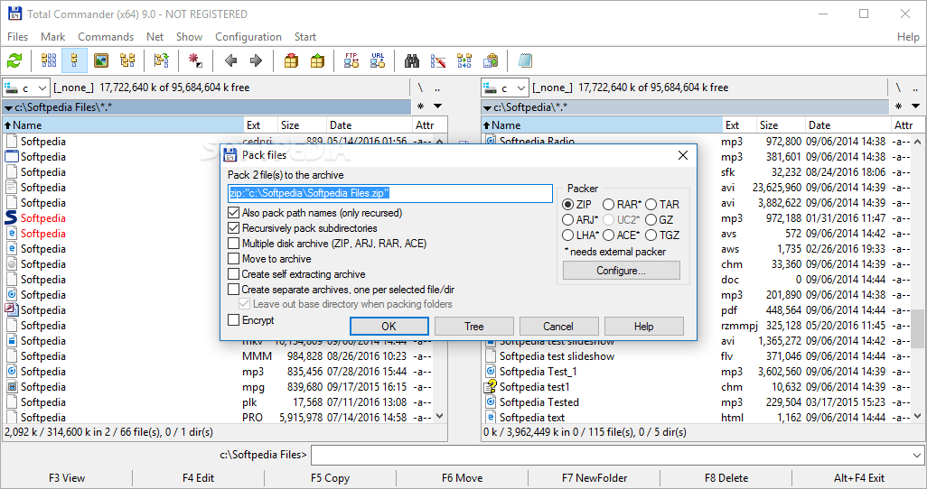 Download Total Commander For Windows 10 : Download Total Commander 9.51 / 10.00 Beta 5