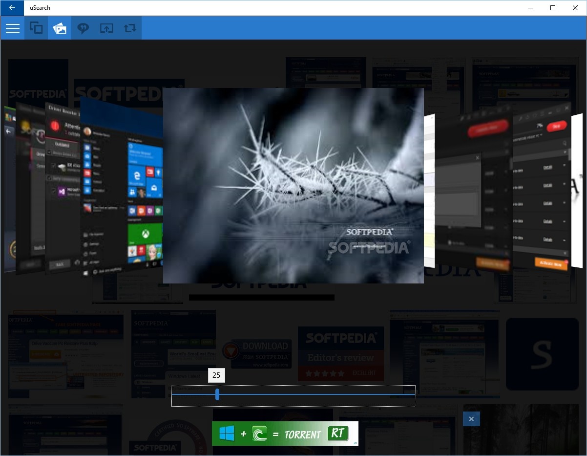 uSearch 1.7.2.0 Download, Review, Screenshots