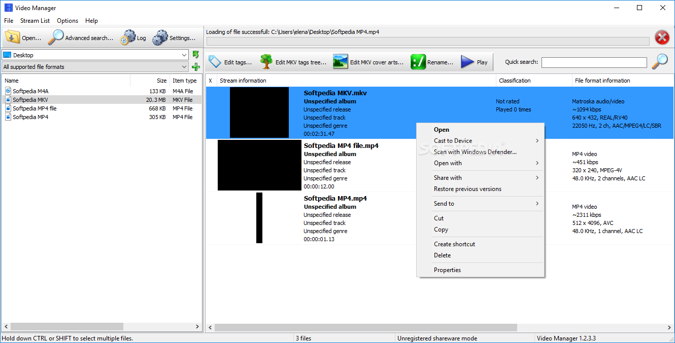 Download Video Manager 1.2.40.52