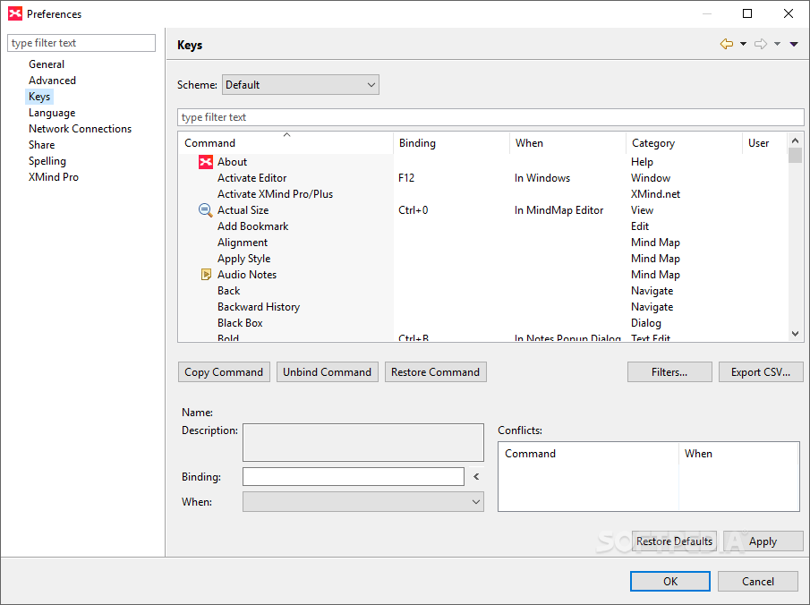 Download XMind 8 Update 9 (R3.7.9.201912052356)
