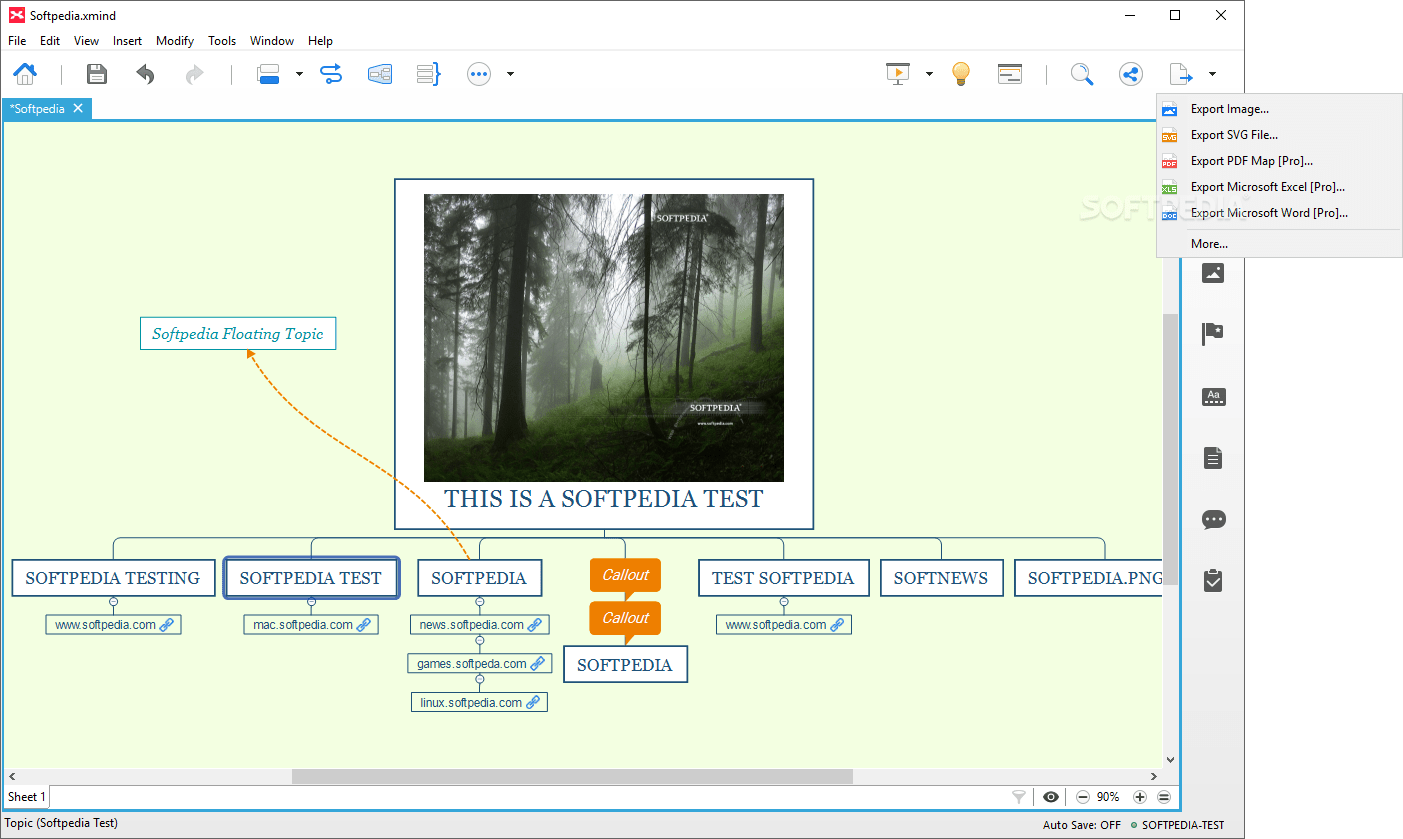 Download XMind 8 Update 9 (R3.7.9.201912052356)