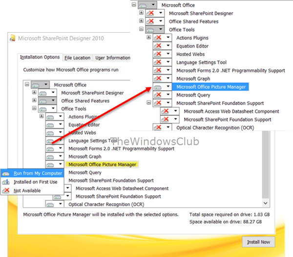 Microsoft office picture manager 2013 install centrallimfa