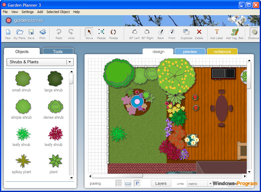 Скачать Garden Planner 3.4.7 + Crack + торрент