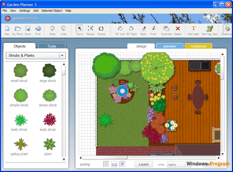 Скачать Garden Planner 3.4.7 + Crack + торрент