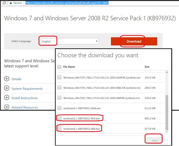 Download Windows Vista Service Pack 1 All Language.