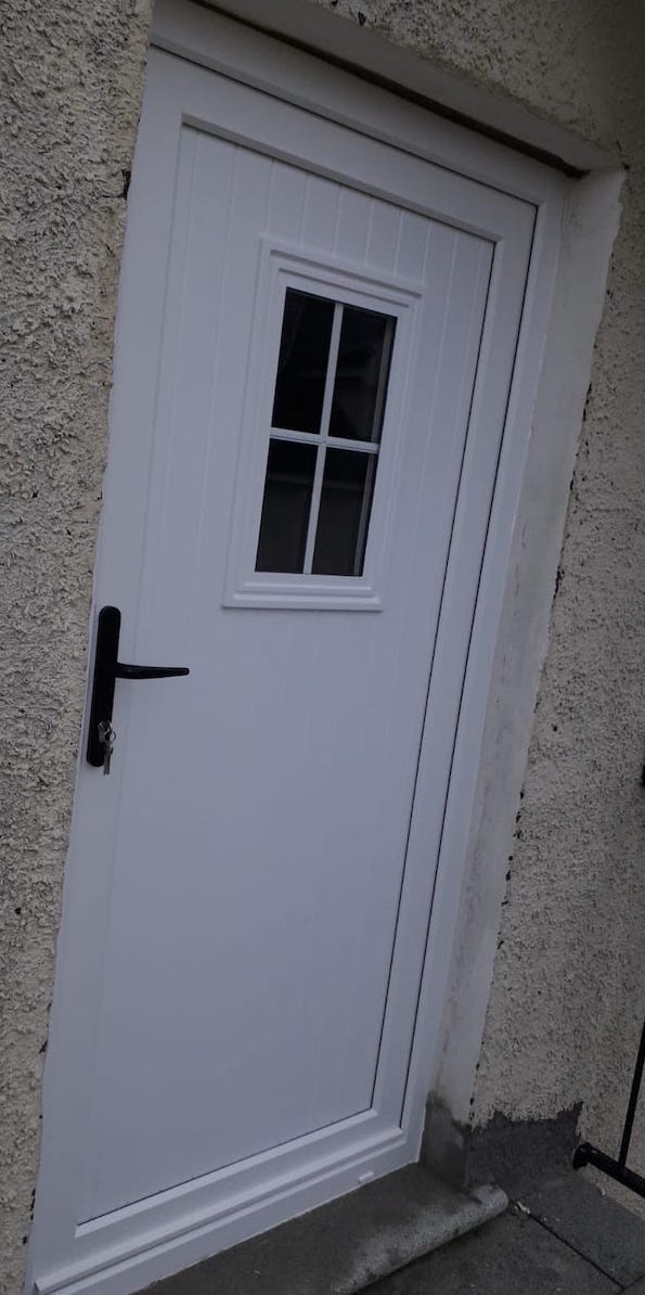 uPVC Doors Donegal PVC Doors Donegal Joe McDaid Windows