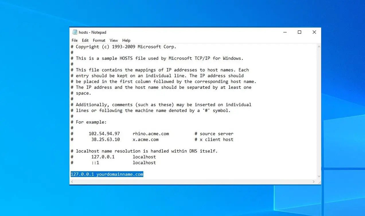 How to block websites using host file on windows 10 (Updated 2022)