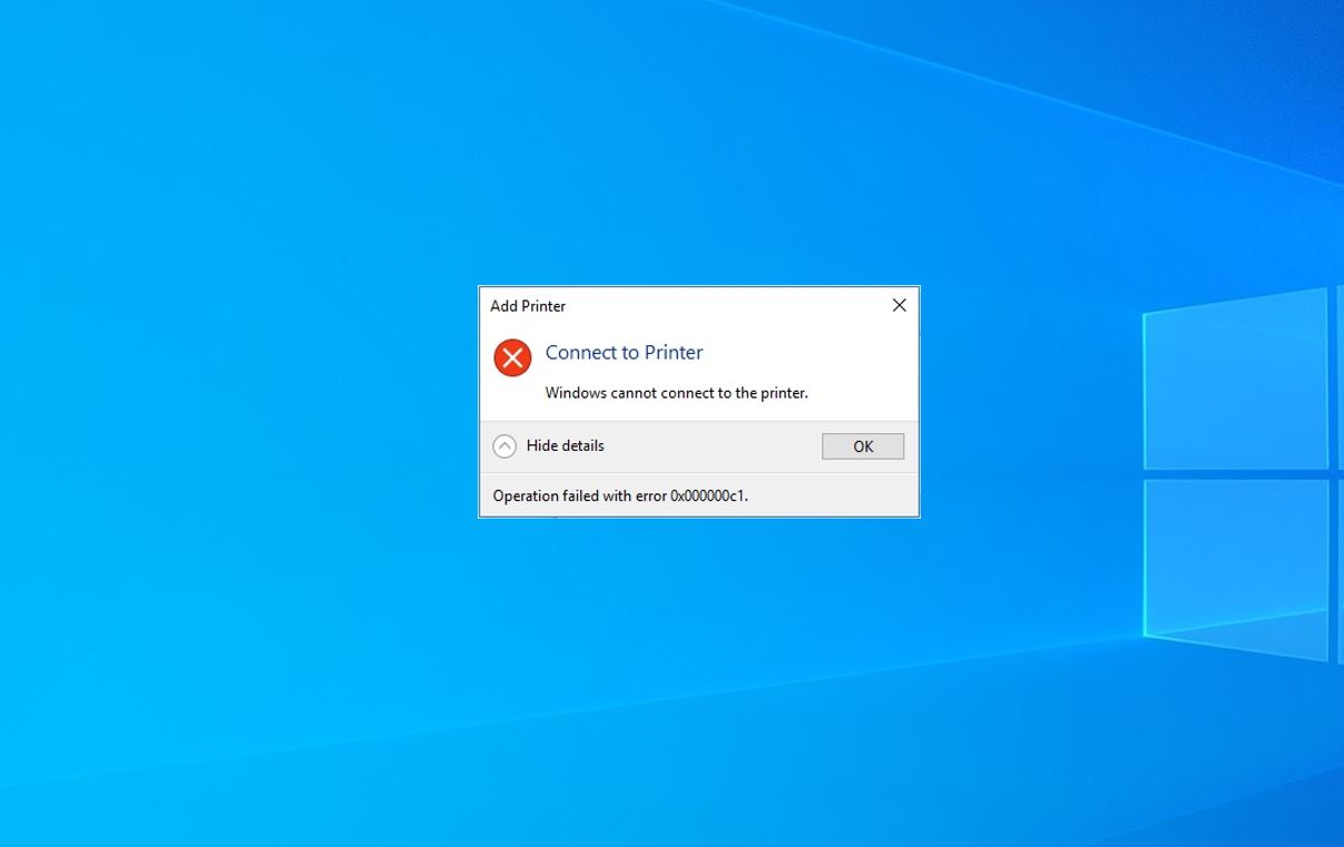 Windows 10 Default Printer keeps changing on local machine