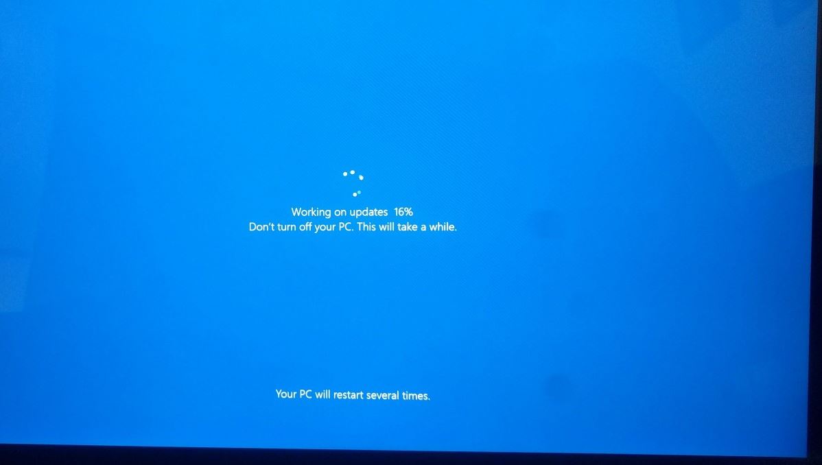 Windows 10 November 2023 Update