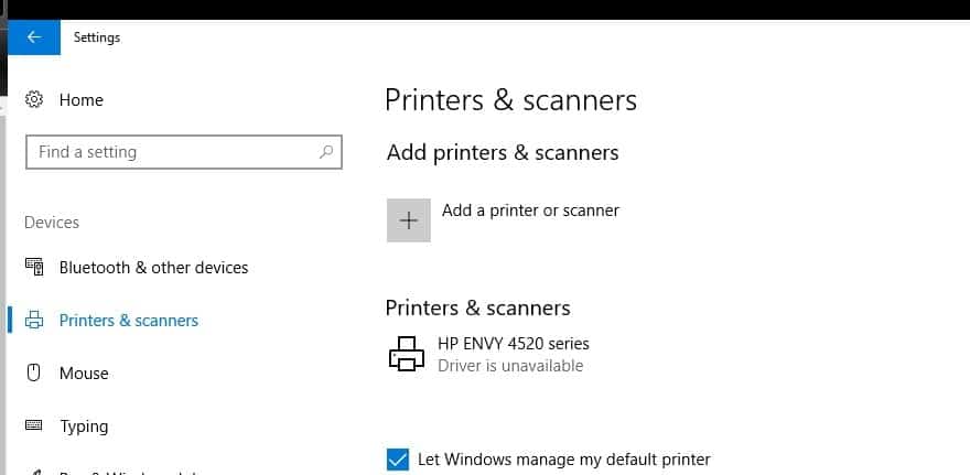 Cannot Print After Windows 10 Update: 6 Ways To Fix It MiniTool