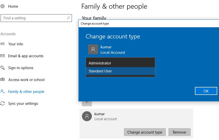 Windows 10 local account vs Microsoft account, which one is best for you?