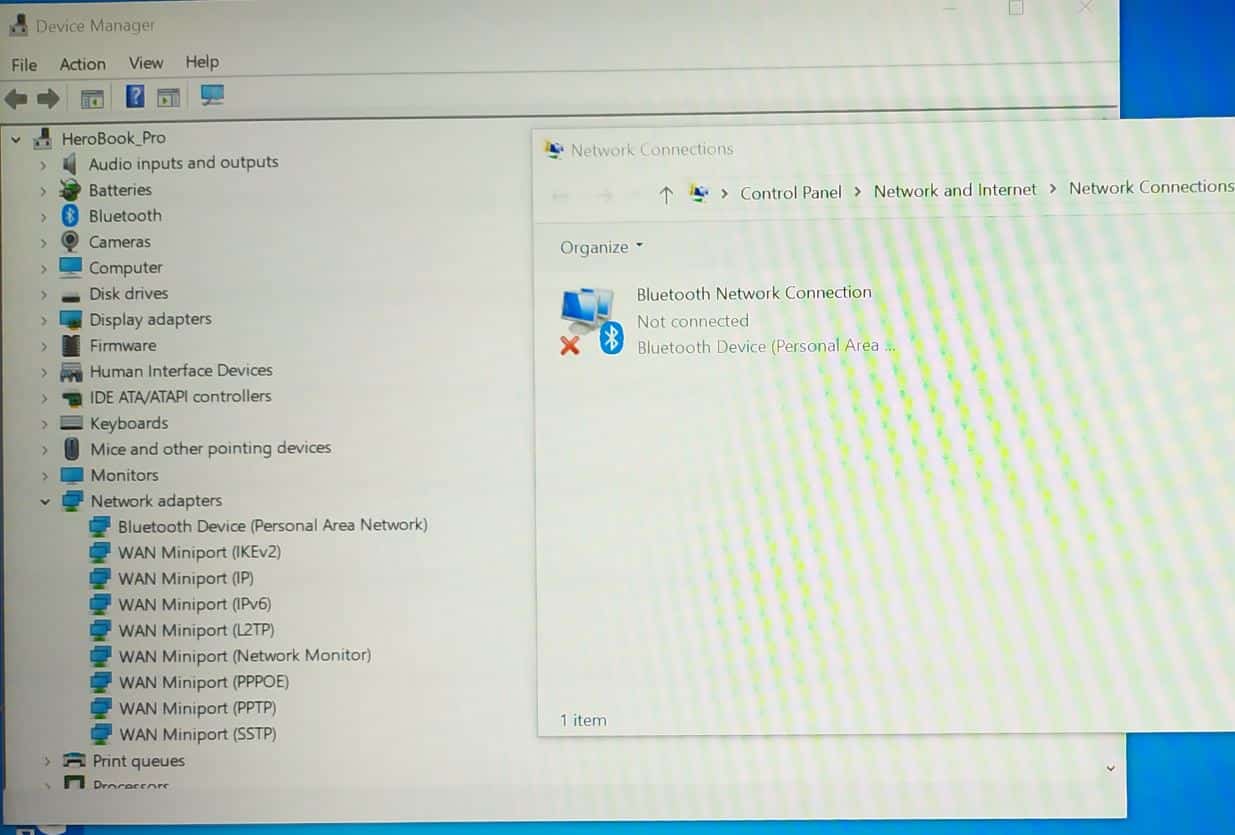 Network adapter is missing after windows 10 update [Solved]