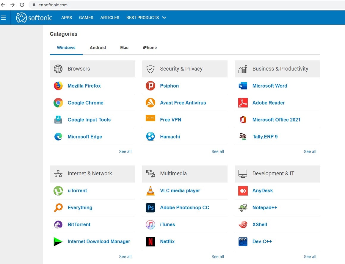 Is Softonic a safe download platform? Explained 2024