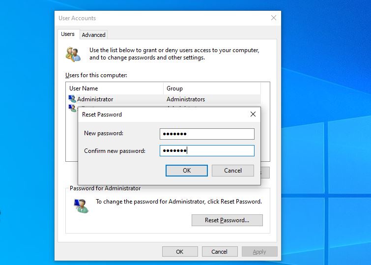 How to Reset Windows 11 password without any software