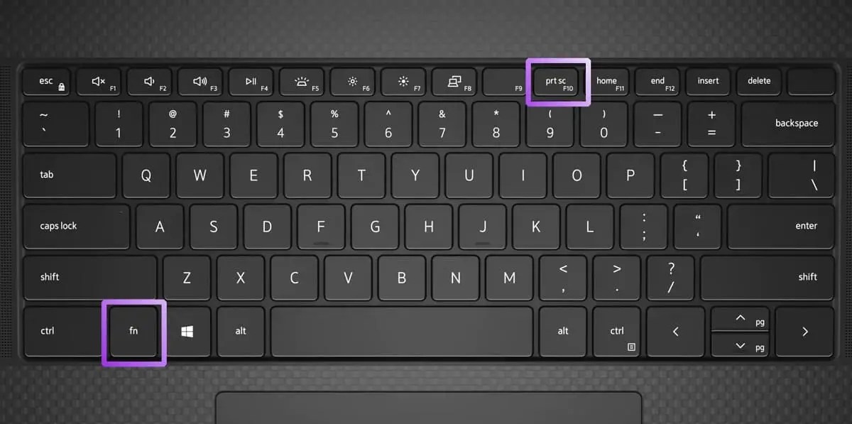 How to Take a Screenshot on windows 11 and windows 10