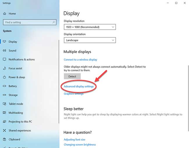 5 Ways to Check Graphics Card Model and Details in Windows 10 Windows