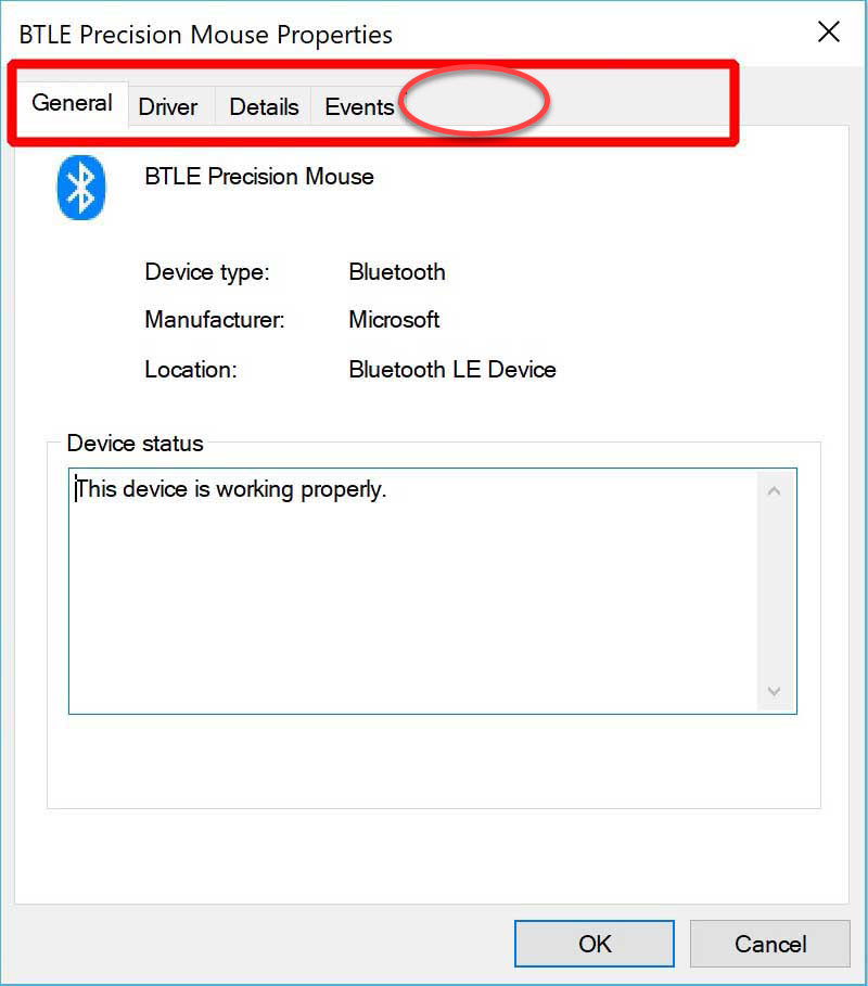 Device manager power management tab missing windows 10 speakhaval