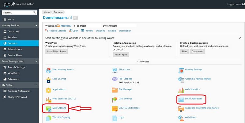 Spam, Spamfilter, Windows 10 Help