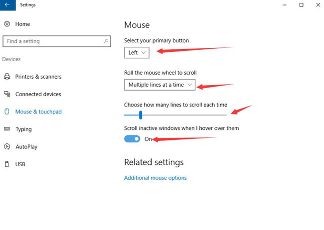 How to calibrate mouse windows 10 - fadest