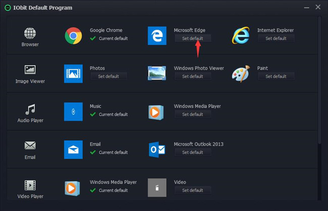 Set Default Browser and Home Page for Microsoft Edge Windows 10 Skills