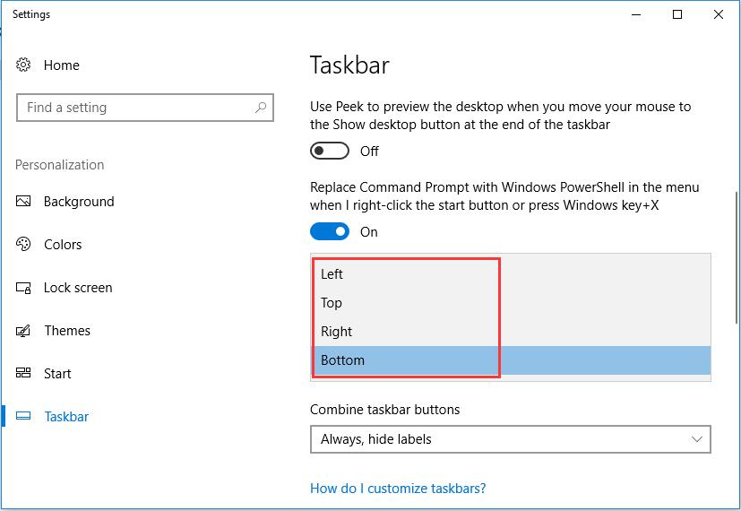 Hide or Show Search Box or Search Icon on Taskbar in Windows 10