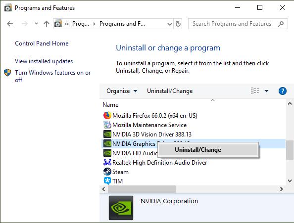 Solved GeForce Experience Won't Open Windows 10 Windows 10 Skills