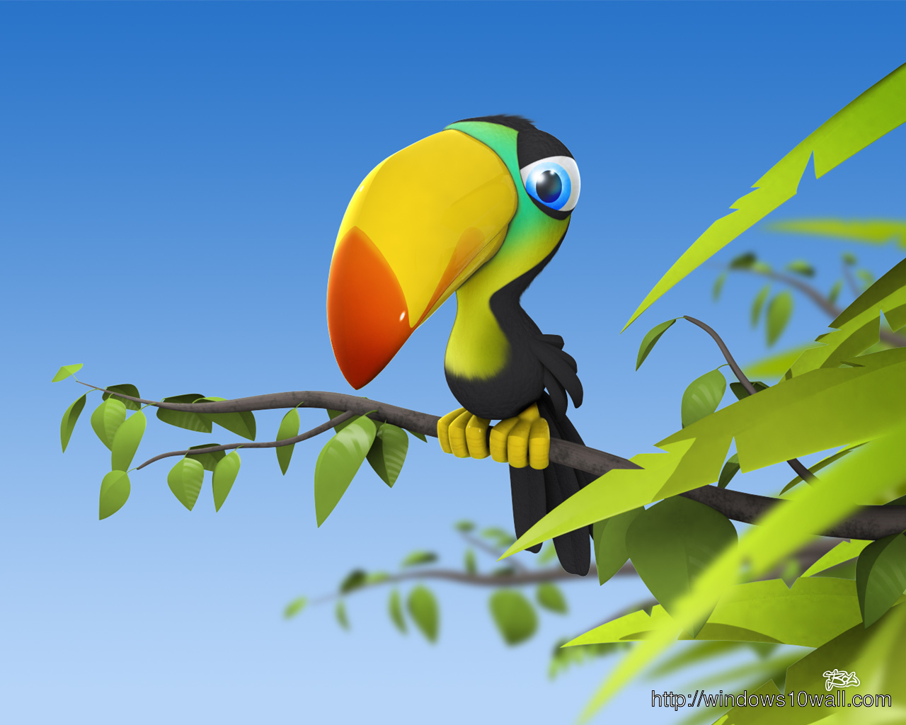 3d cartoon wallpapers vertical windows 10 Wallpapers