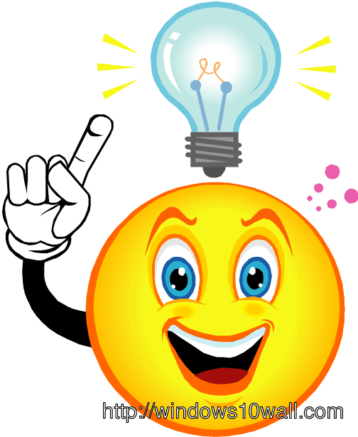 Good Idea Background Wallpaper windows 10 Wallpapers