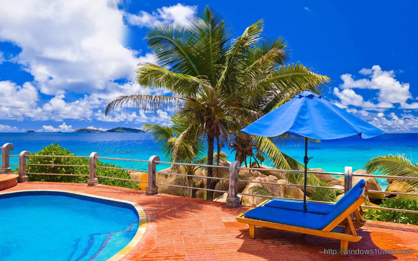 Beach windows 10 Wallpapers