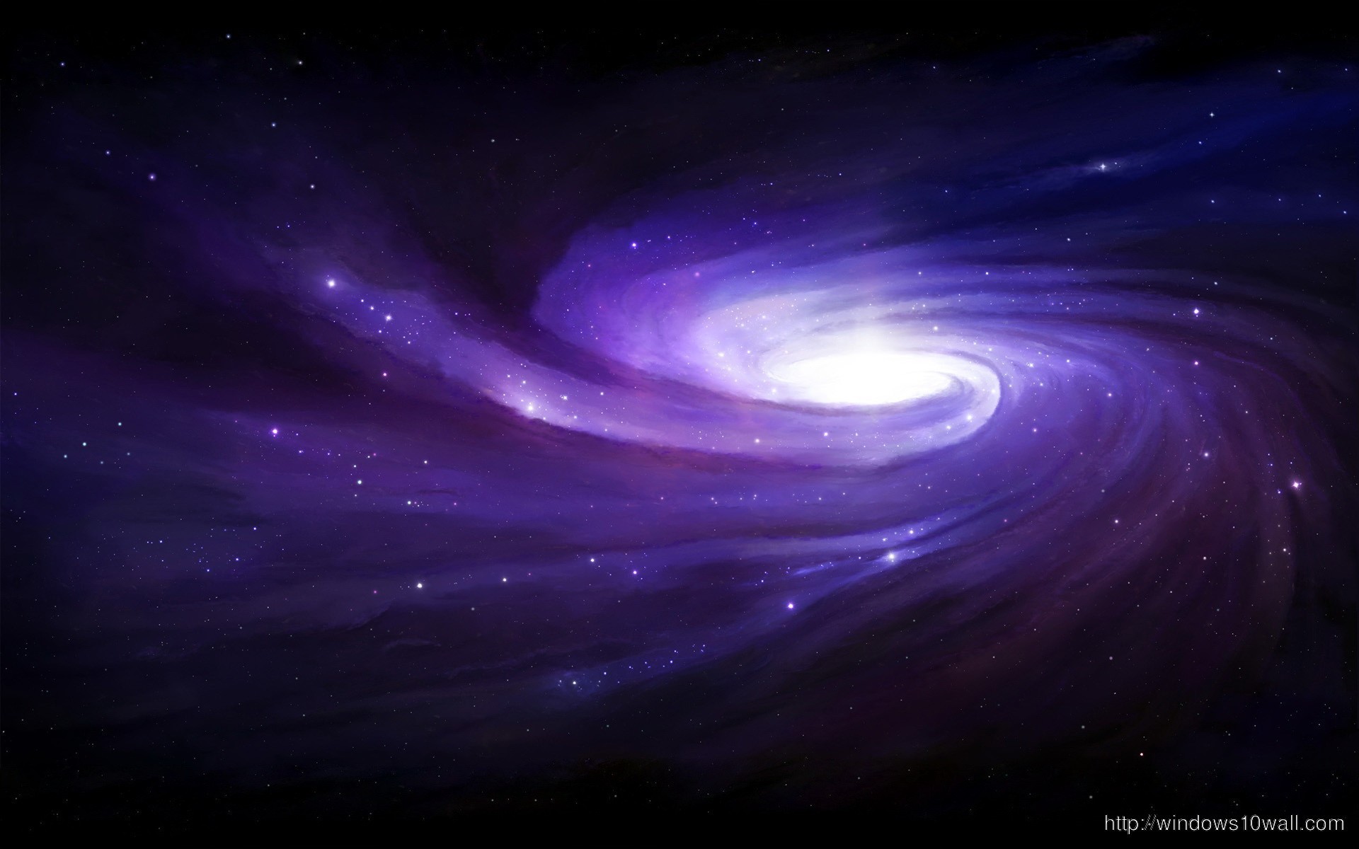 Galaxy Background Wallpaper windows 10 Wallpapers
