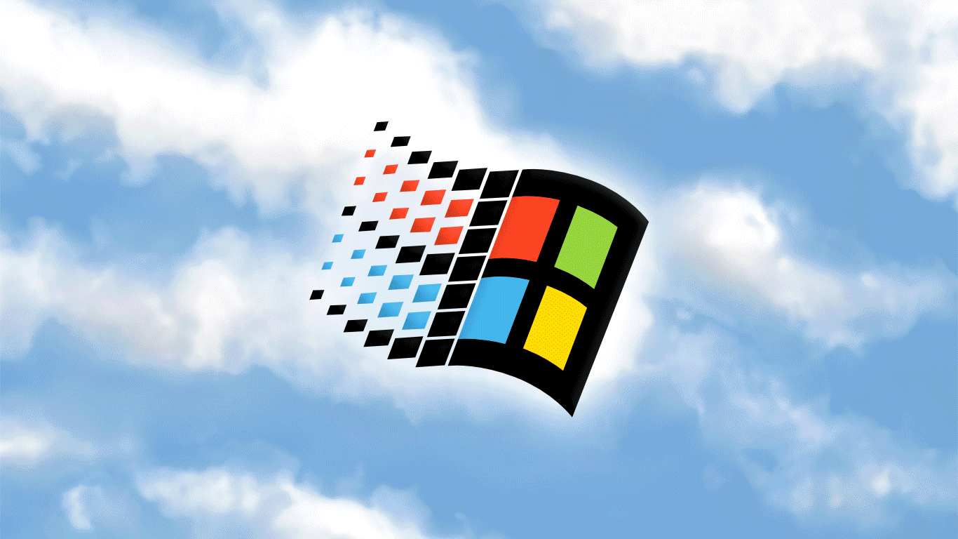 Windows 98の