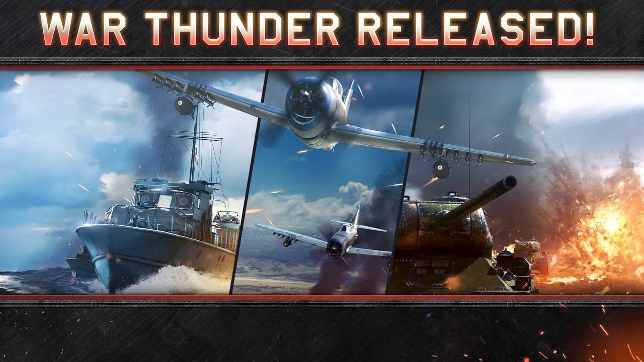 Warthunder leaves beta after 5 years with Way of the Samurai update