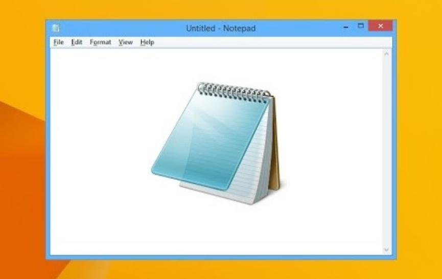NotePad en Windows 10 4 Nuevas funciones que todos deberían conocer