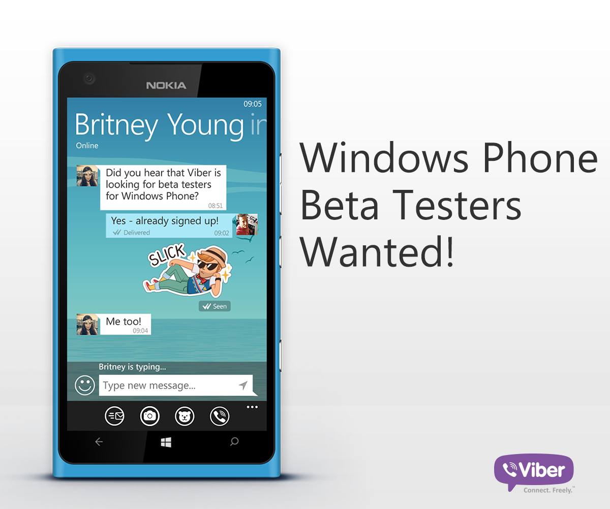 Viber veröffentlicht Windows 10App mit Download des DesktopClients