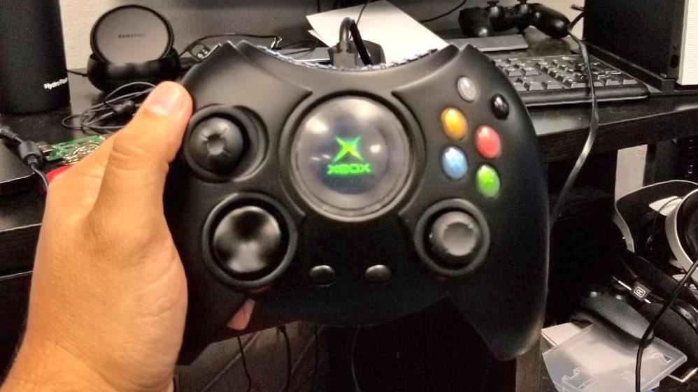 Der erste XboxController kehrt zurück