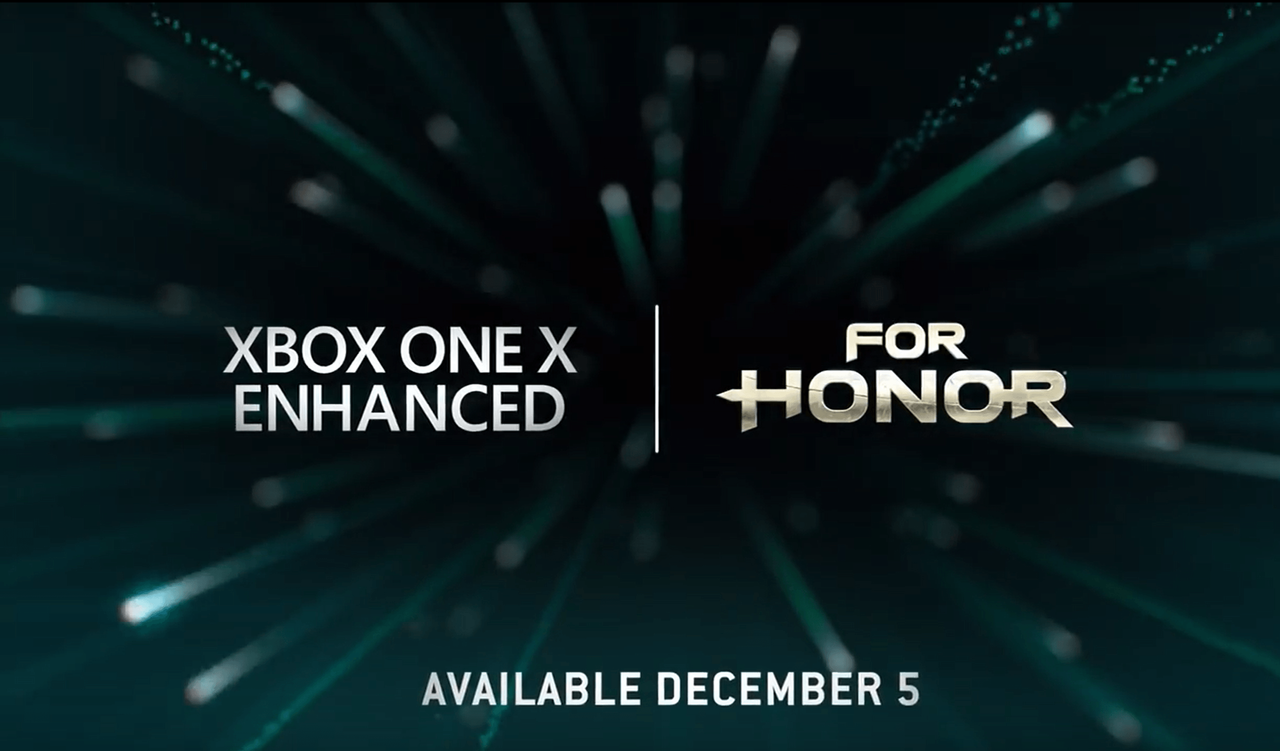 For Honor erhält Xbox One X EnhancedUpdate